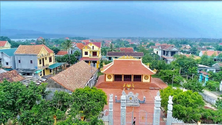 LÀNG TRẦN XÁ 1